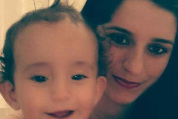 Boşandığı eşine ve kızına kurşun yağdırdı