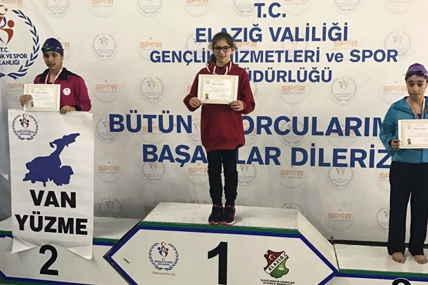 Beril Öztürk Gaziantep’i temsil edecek