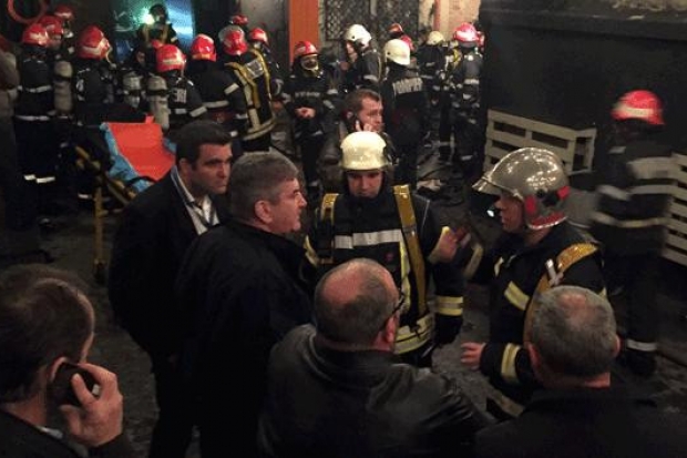 Bükreş’te gece kulübünde patlama: 27 ölü