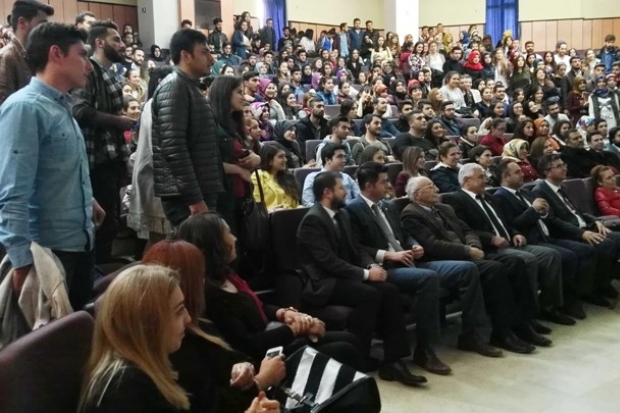 İlik Kanseri ve Kemik İliği Nakli Konferansı yapıldı