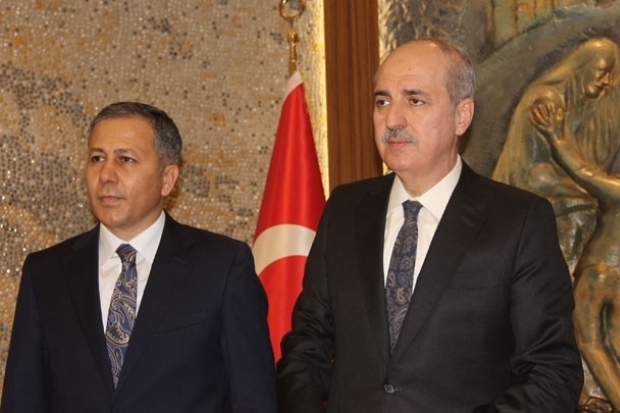 Başbakan Yardımcısı Numan Kurtulmuş Gaziantep'te