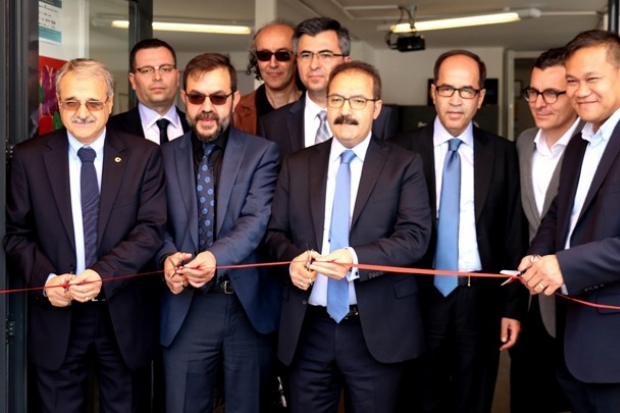 İnnoCampüs Gaziantep Üniversitesinde açıldı