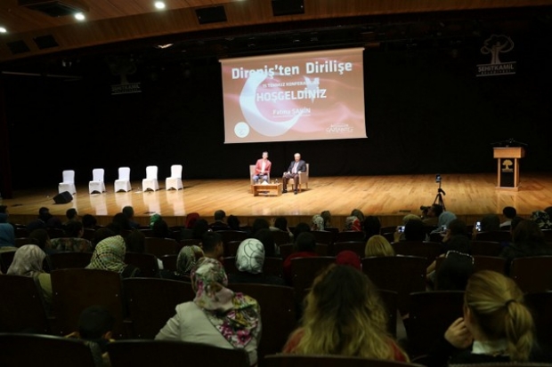 Direniş’ten Dirilişe 15 Temmuz Konferansı