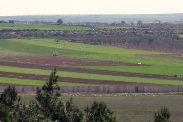 El Bab'da patlayıcı temizliğine devam ediliyor