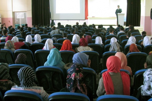 Siber Farkındalık semineri düzenlendi