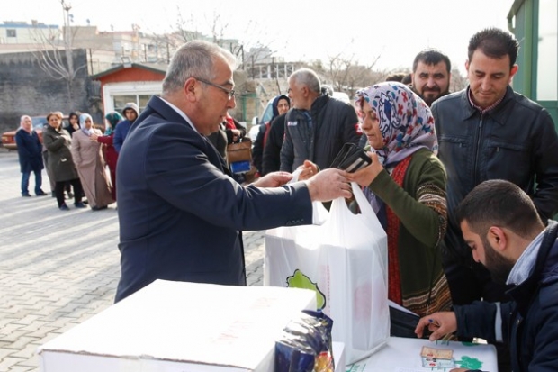  Şehitkamil Belediyesi Çölyak hastalarını sevindirdi