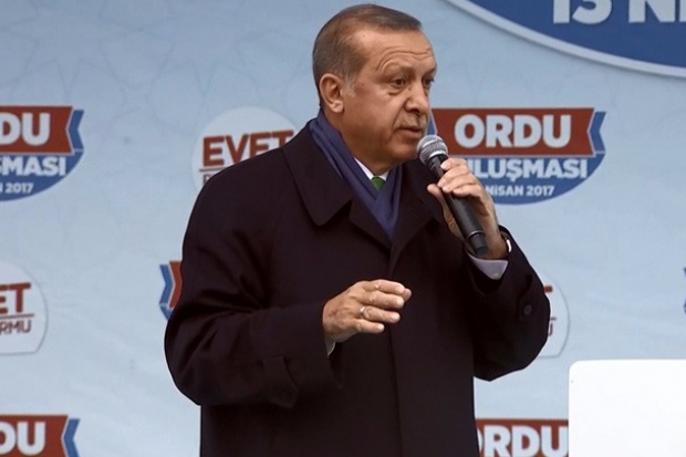 Cumhurbaşkanı Recep Tayyip Erdoğan’dan çifte uyarı
