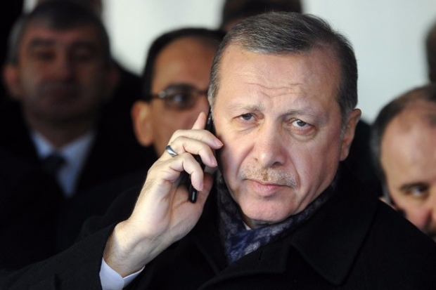 Erdoğan’dan 3 lidere tebrik telefonu