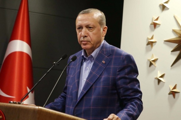 Cumhurbaşkanı Erdoğan millete seslendi