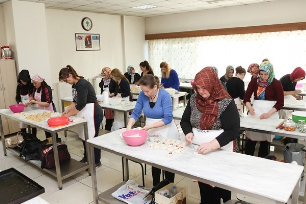 Meslek ve lezzet aynı noktada buluştu