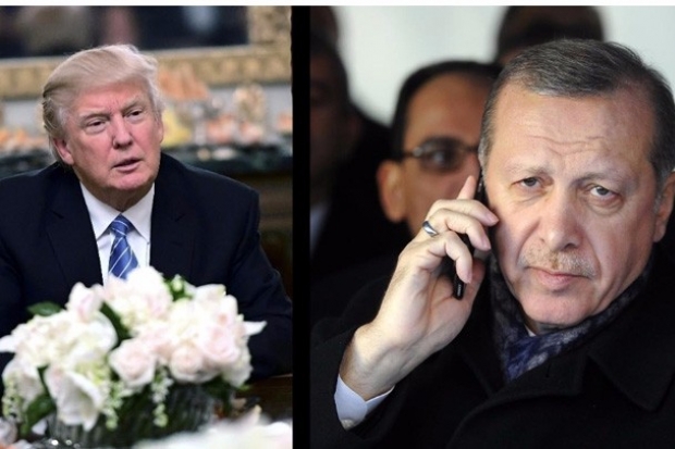 Trump’tan Erdoğan’a: Beraber yapılacak çok iş var