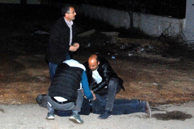 Gaziantep'te YSK protestosuna müdahale: 10 gözaltı