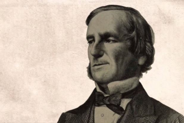 George Boole Doodle Oldu!