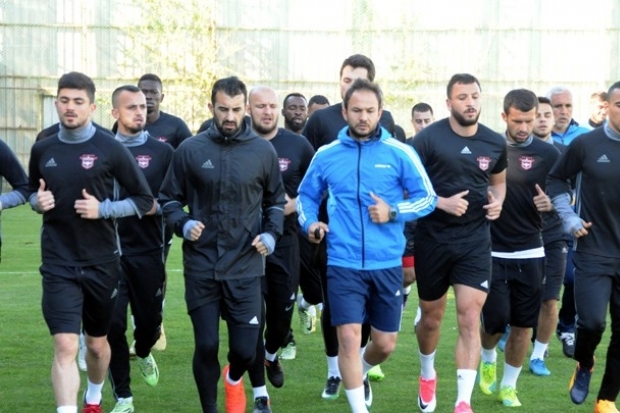 Gaziantepspor, galibiyet istiyor