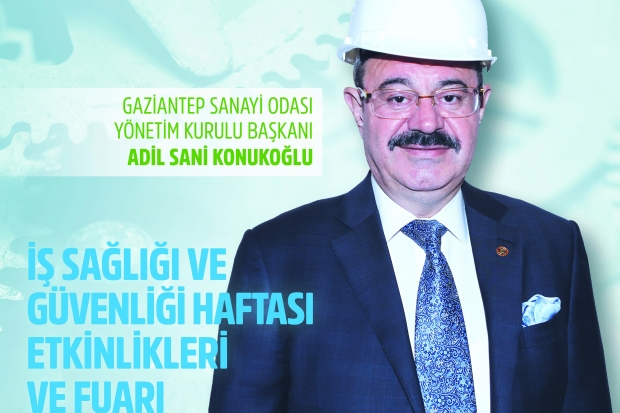 “İş Sağlığı ve Güvenliği Fuarı”na düzenlenecek