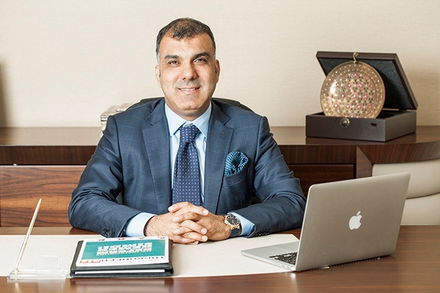 Tarkan Kadooğlu, Anadolu’nun En Etkin 50 İş İnsanı arasında 6. sırada yer aldı