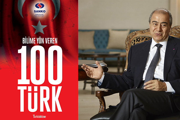 Bilime Yön Veren 100 Türk