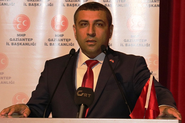 MHP'li Muhittin Taşdoğan güven tazeledi