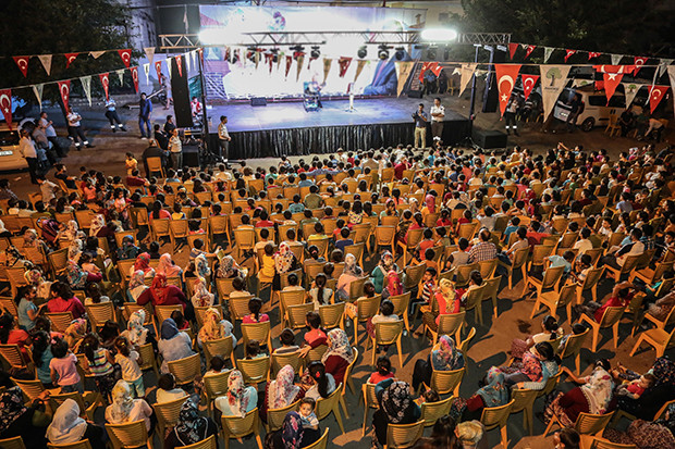 Şehitkamil'de Ramazan etkinlikleri 17 mahallede düzenleniyor
