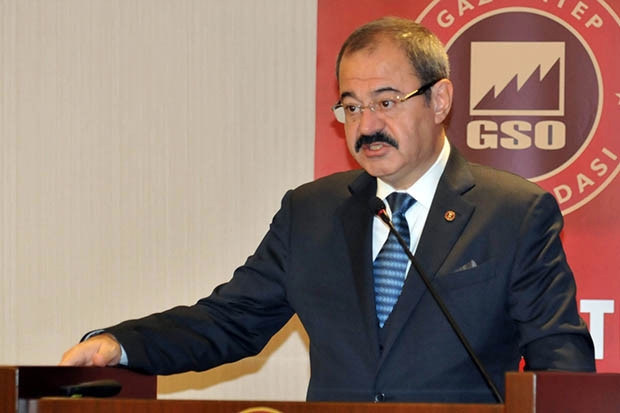 Gaziantep Sanayi Odası Mayıs Ayı Meclis toplantısı yapıldı