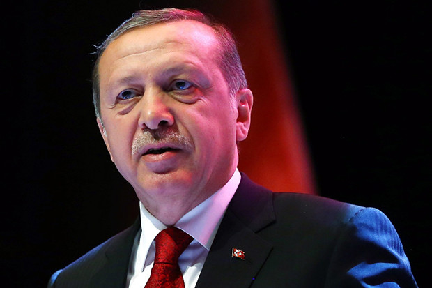 Cumhurbaşkanı Erdoğan feci kazayla ilgili bilgi aldı