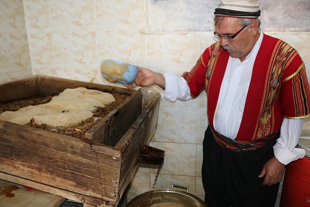 Meyan şerbetine Ramazan'da yoğun talep