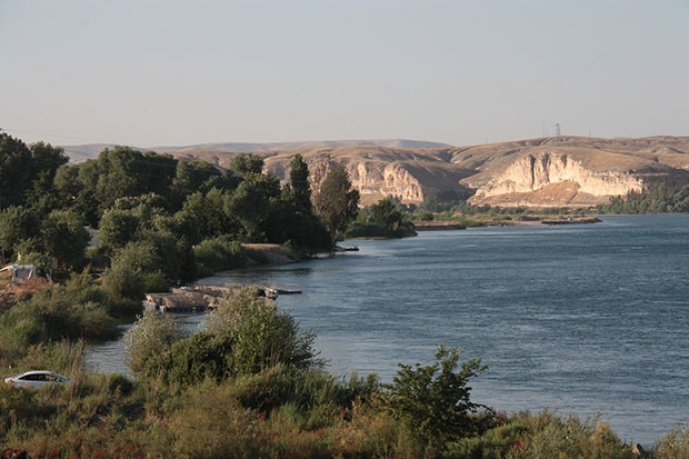 Karkamış sulak alanı turizme açılıyor