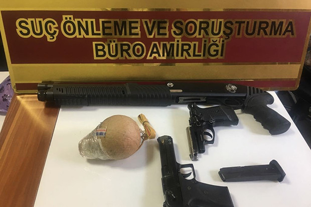 Polis suç ve suçlulara göz açtırmıyor