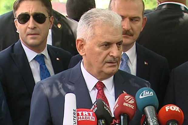 Başbakan Binali Yıldırım 