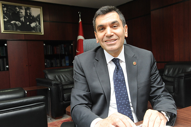 GTO Başkanı Beyhan Hıdıroğlu,”İlk çeyrekteki büyüme umut verici”