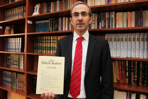 GAÜN İlahiyat’tan ‘İlahiyat Akademi’ Dergisi