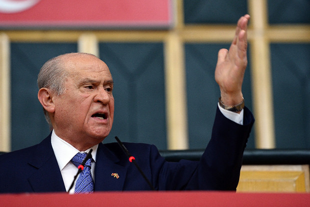 Devlet Bahçeli 