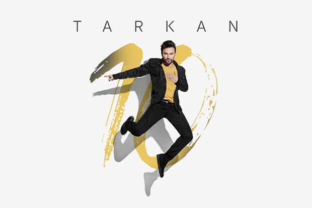 Tarkan’ın yeni albümü "10" çıktı