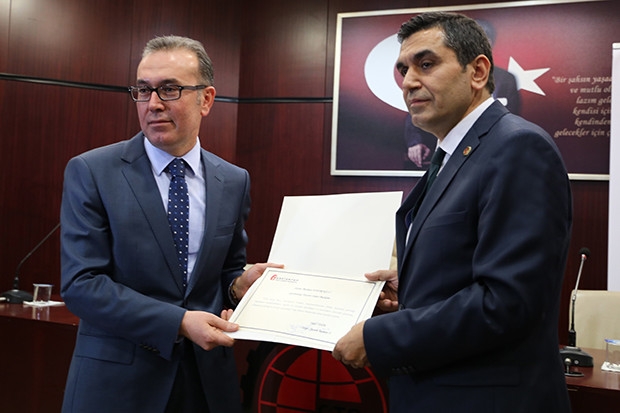 GTO Başkanı Beyhan Hıdıroğlu "Yapılandırmalar ekonomi için önemli”