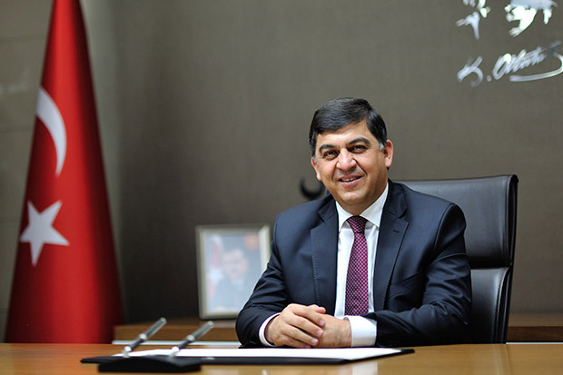 Şehitkamil Belediyesi Başkanı Rıdvan Fadıloğlu’ndan, Ramazan Bayramı mesajı