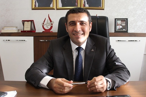 Muhittin Taşdoğan'ın Ramazan Bayramı mesajı