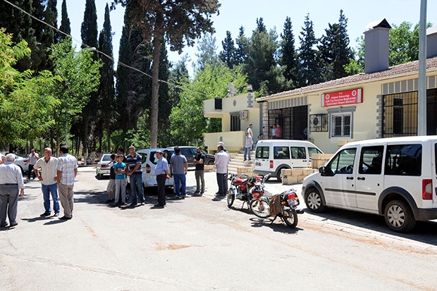 Kaydıraktan düşen 5 yaşındaki çocuk öldü