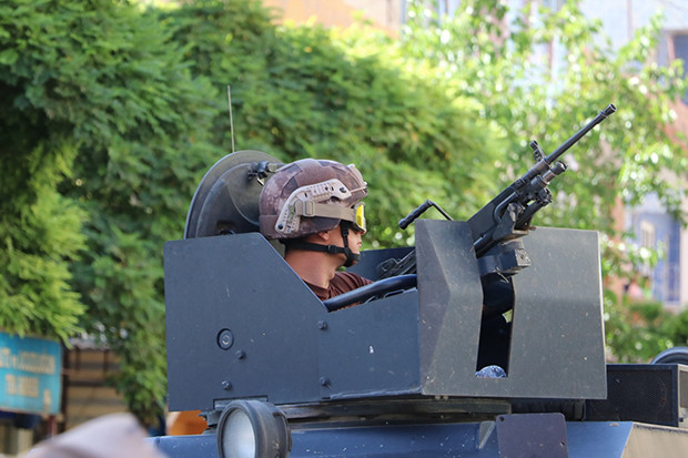 Gaziantep'te terör operasyonları hız kesmiyor