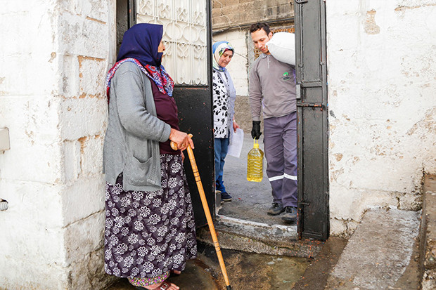 Doğumdan ölüme kadar hizmet