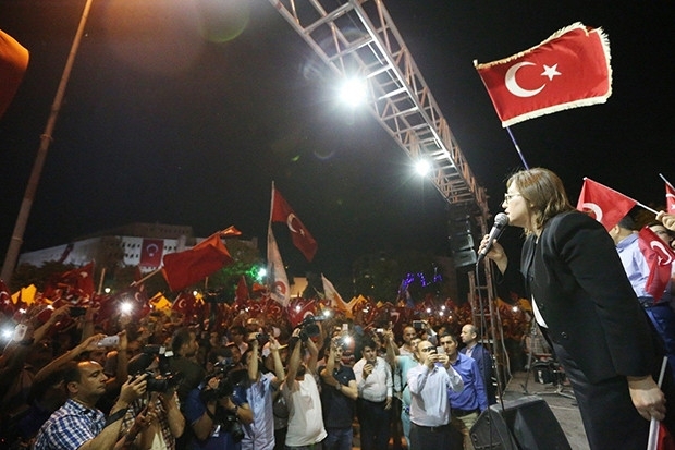 Türkiye'nin ilk demokrasi müzesi Gaziantep'te kuruldu