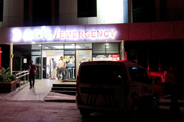 Özel Hatem Hastanesi’nden saldırıya kınama