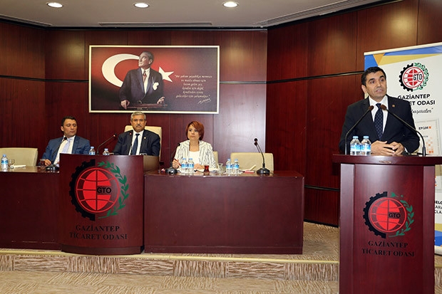 Gaziantep Ticaret Odası Meclisi ekonomiyi değerlendirdi