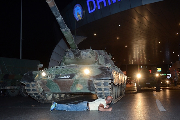 15 Temmuz Destanı fotoğraf sergisi Gaziantep'te açılıyor