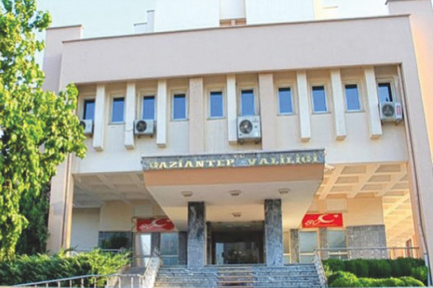 Gaziantep'te OHAL komisyonu kuruldu
