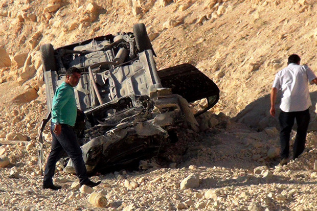 Gaziantep’te trafik kazası: 4 yaralı