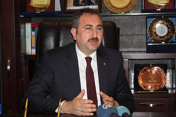 Adalet Bakanı Abdulhamit Gül, Gaziantep'e geliyor