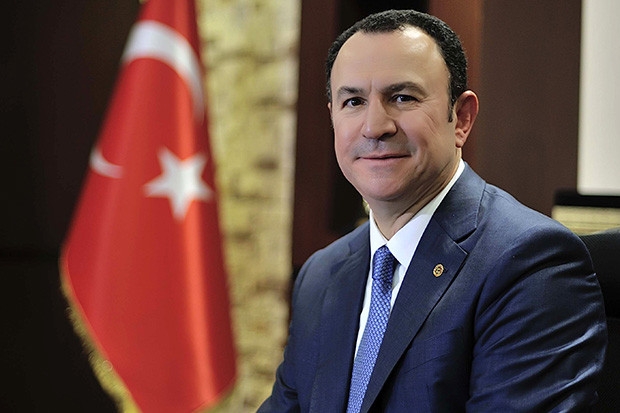 GSO Meclis Başkanı Mustafa Topçuoğlu Basın Bayramını kutladı