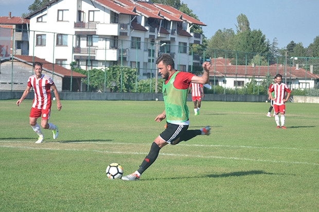 Gazişehir Futbol Kulübü ikinci hazırlık maçında berabere kaldı
