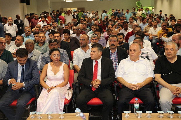 Gaziantepspor kongresinde çoğunluk sağlanamadı
