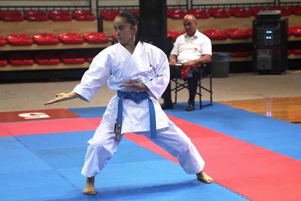 Türkiye Karate Şampiyonası Gaziantep'te